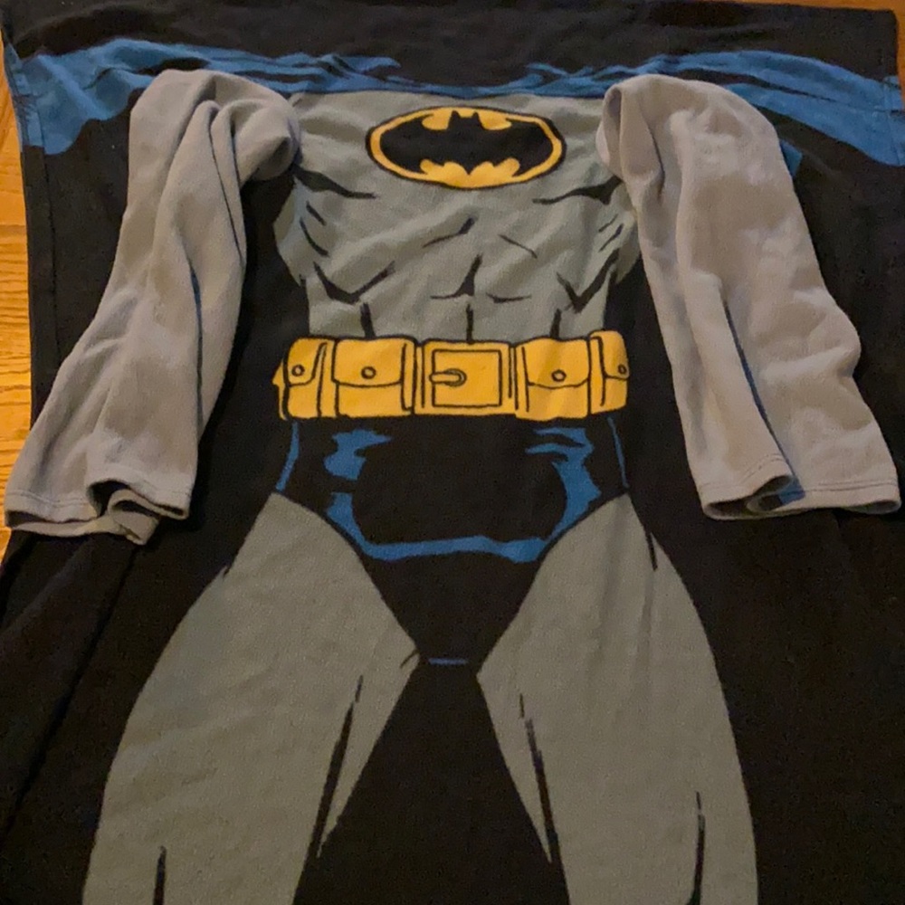 Batman Snuggie